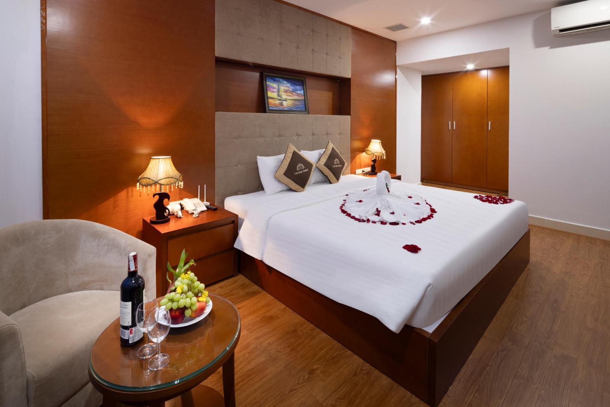 T78 Nha Trang Hotel エクステリア 写真