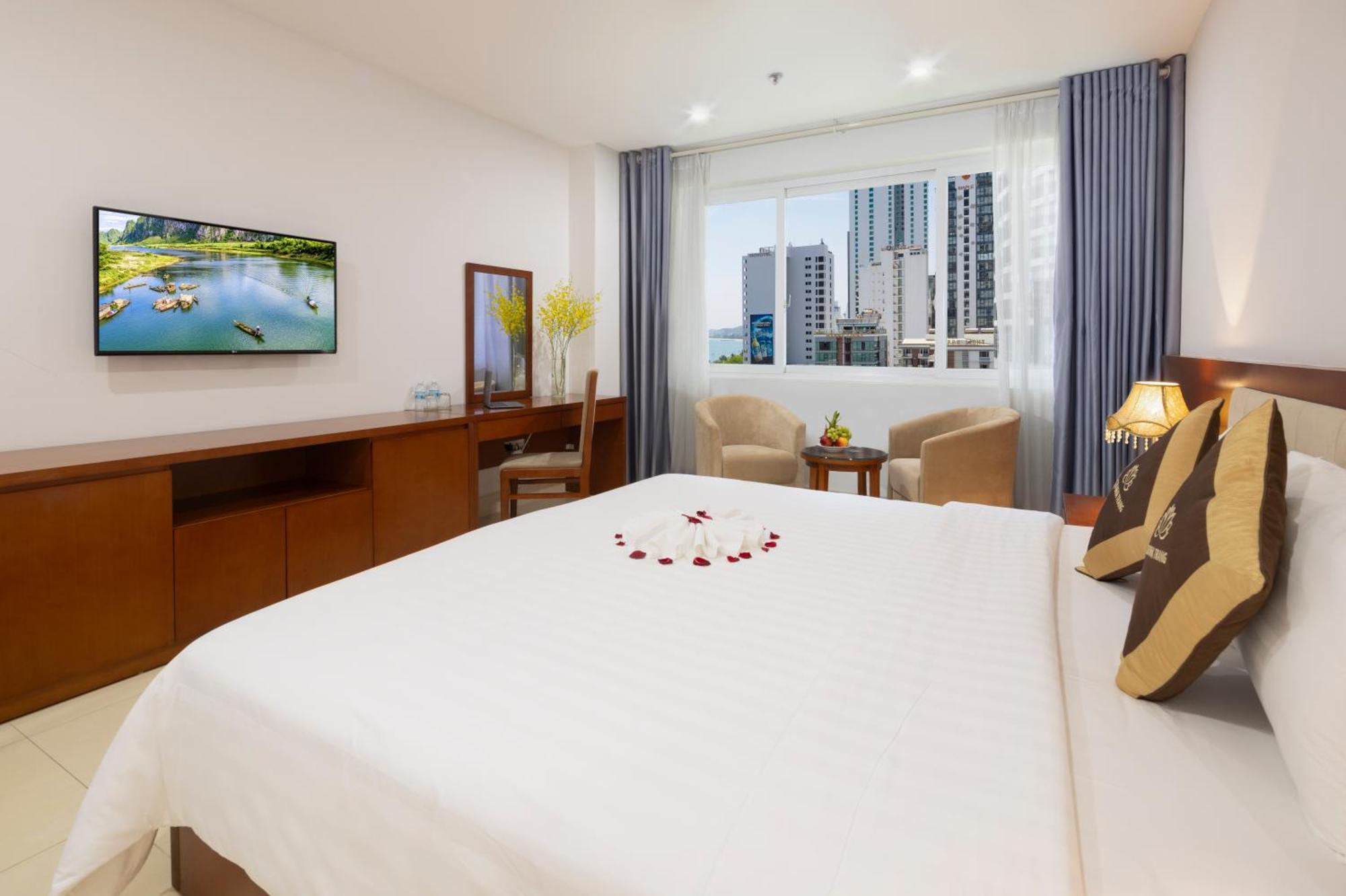T78 Nha Trang Hotel エクステリア 写真