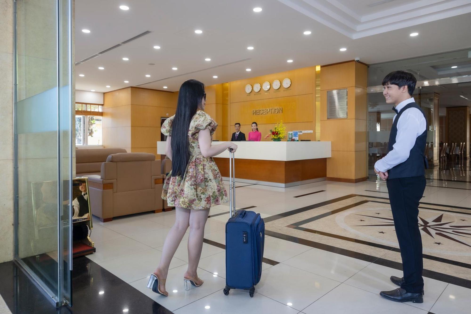 T78 Nha Trang Hotel エクステリア 写真