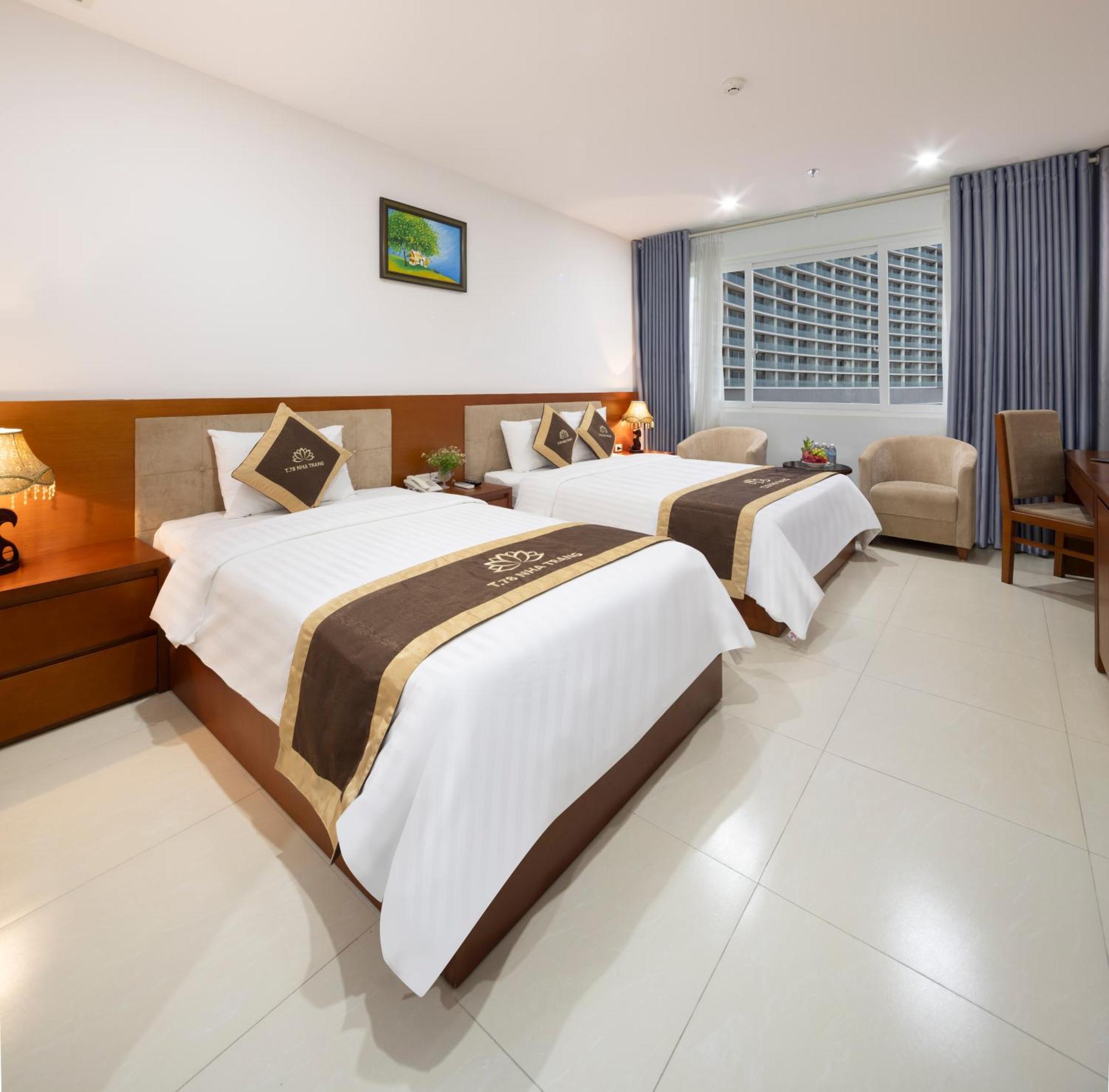 T78 Nha Trang Hotel エクステリア 写真