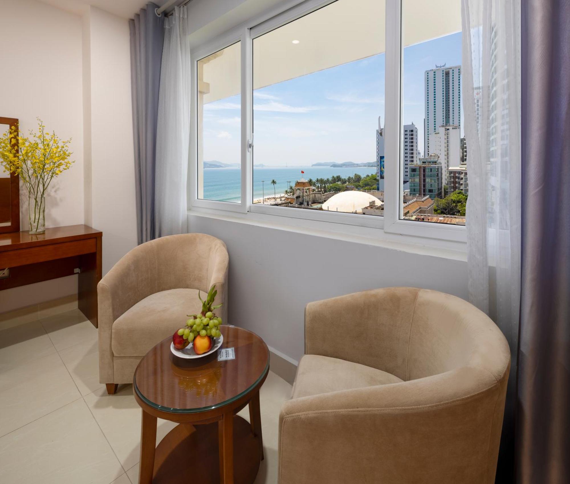 T78 Nha Trang Hotel エクステリア 写真