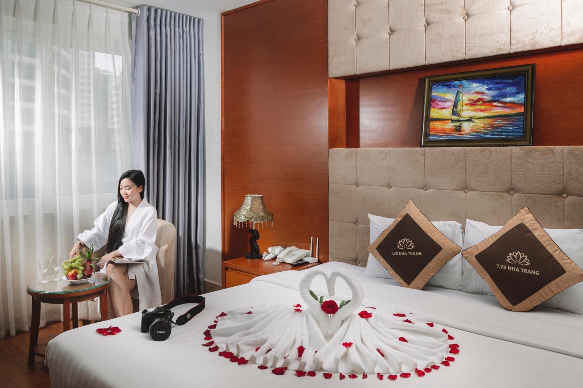 T78 Nha Trang Hotel エクステリア 写真