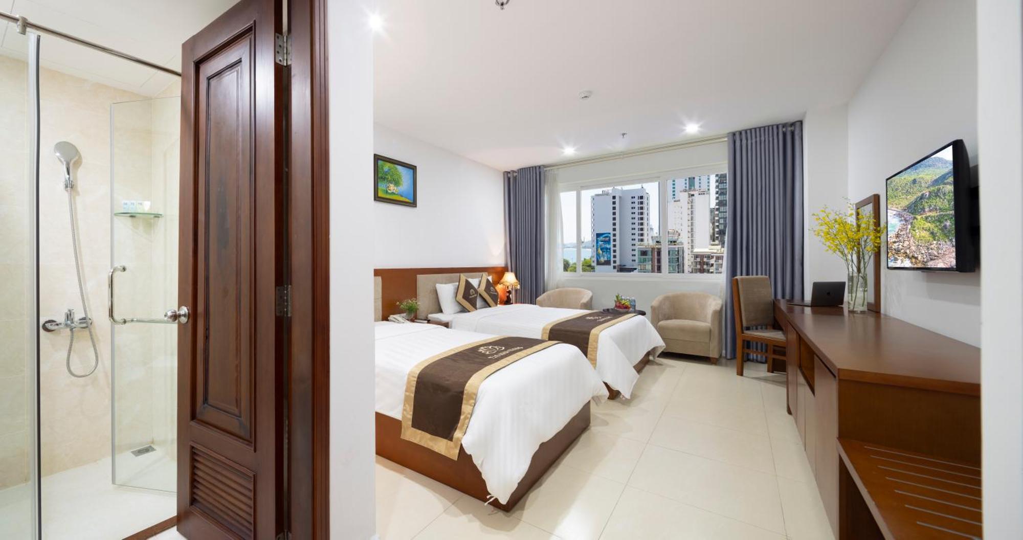 T78 Nha Trang Hotel エクステリア 写真