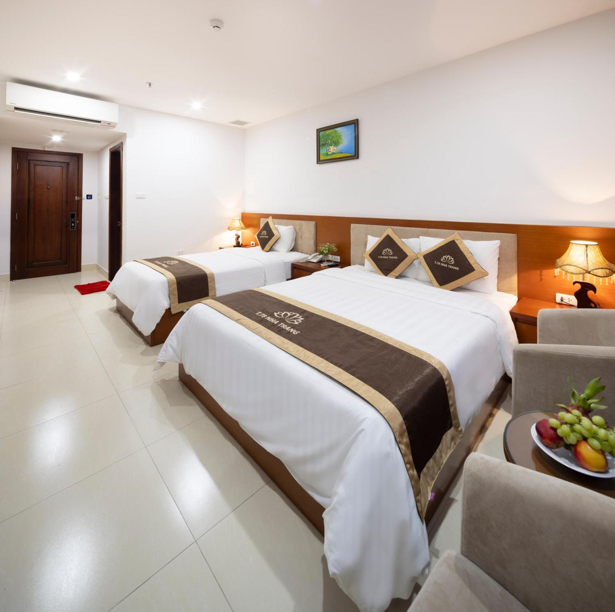 T78 Nha Trang Hotel エクステリア 写真
