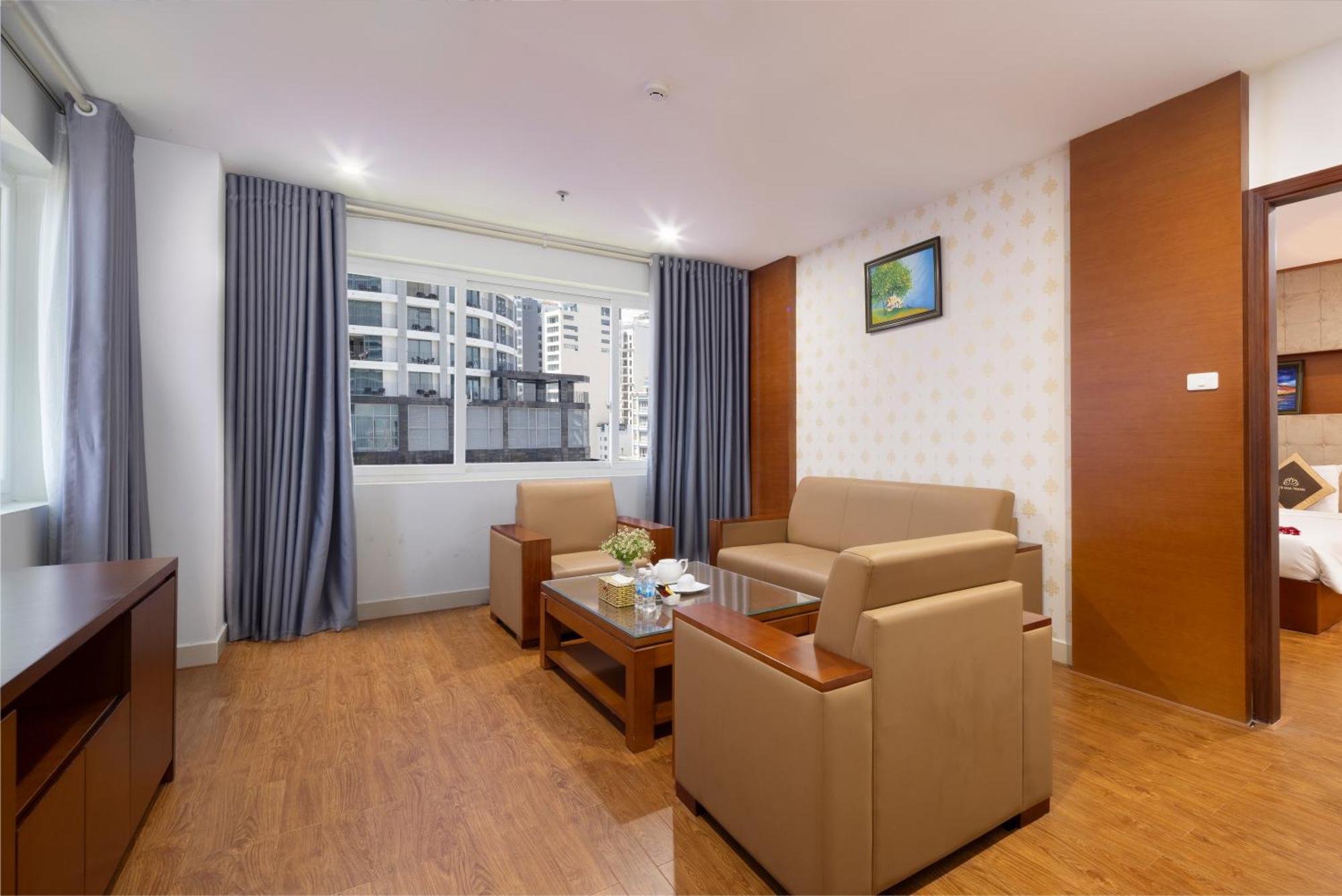 T78 Nha Trang Hotel エクステリア 写真