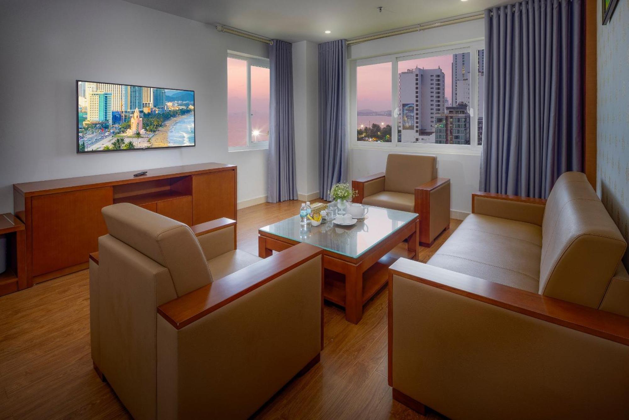T78 Nha Trang Hotel エクステリア 写真