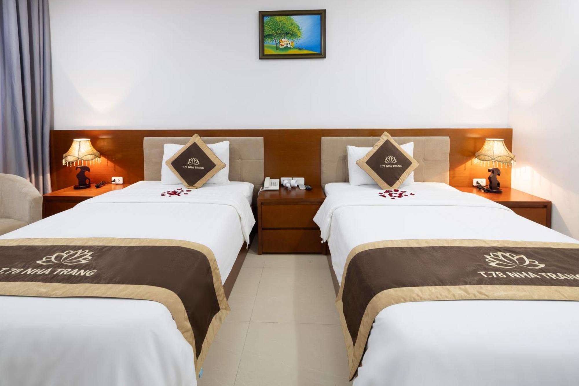 T78 Nha Trang Hotel エクステリア 写真