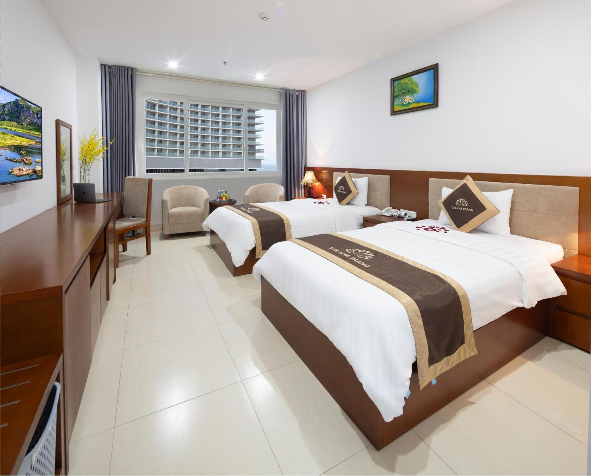 T78 Nha Trang Hotel エクステリア 写真
