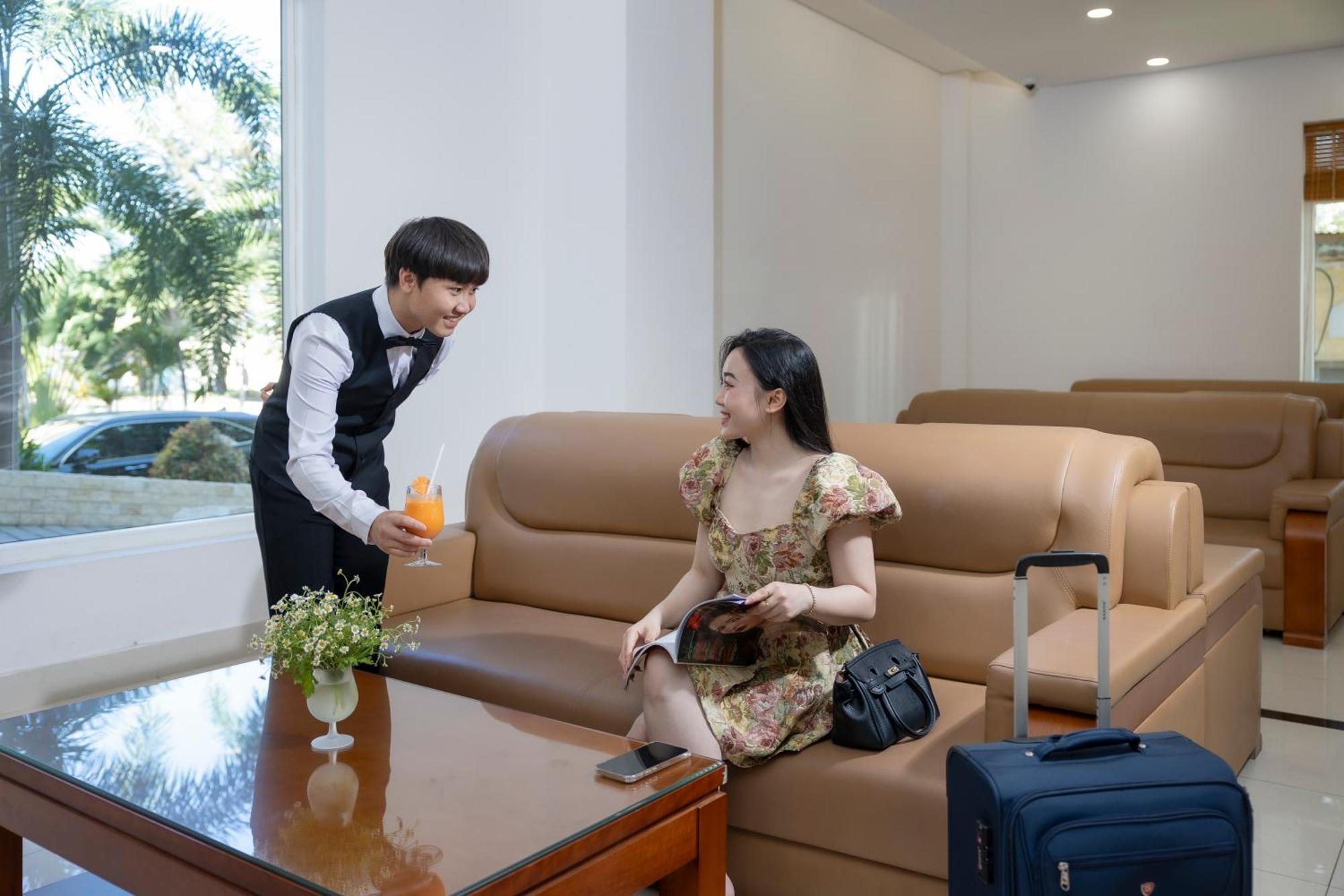 T78 Nha Trang Hotel エクステリア 写真