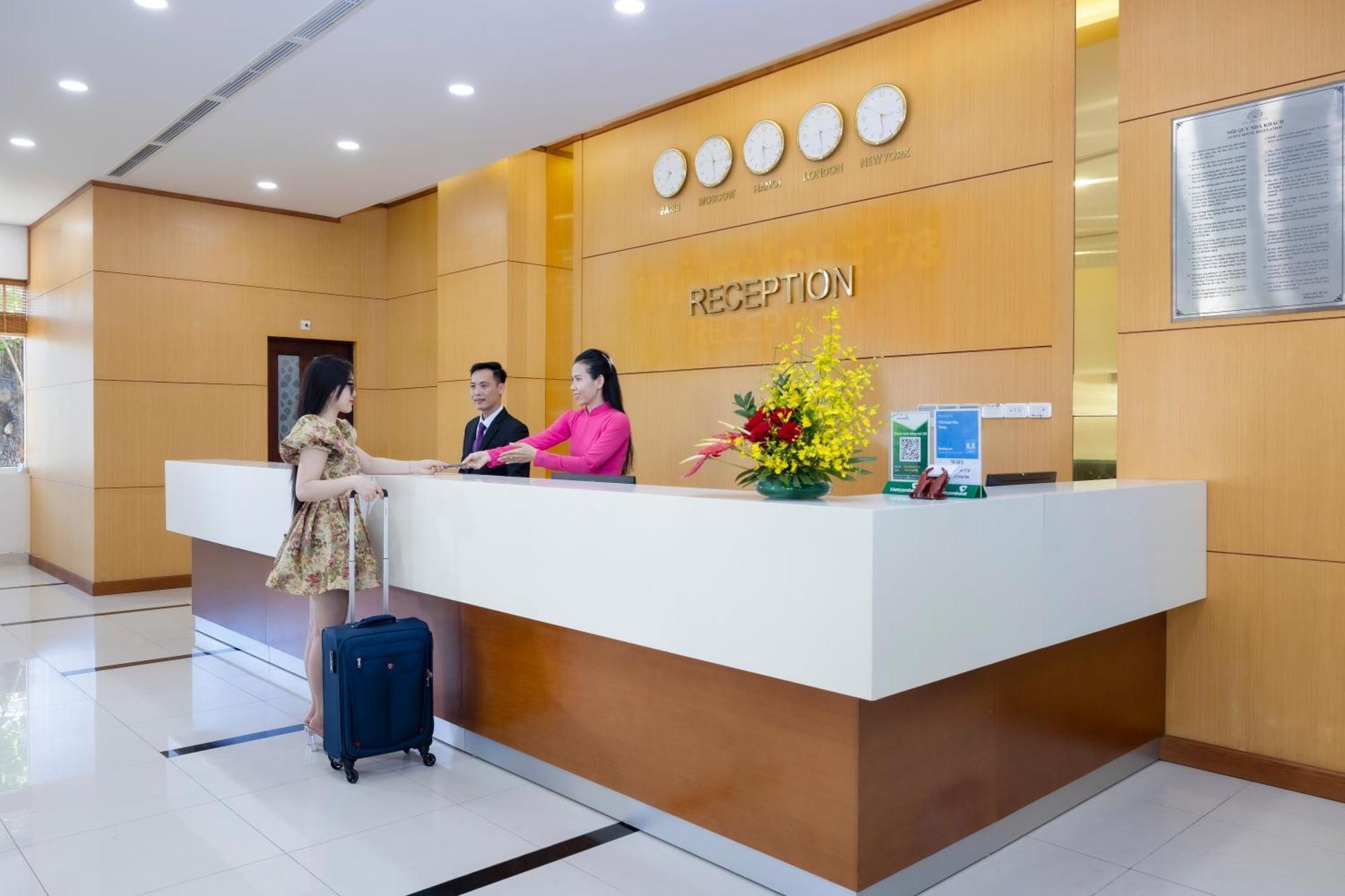 T78 Nha Trang Hotel エクステリア 写真