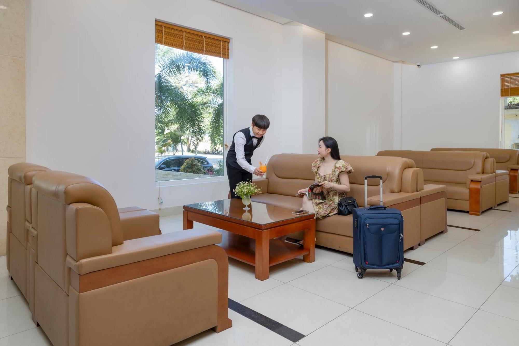 T78 Nha Trang Hotel エクステリア 写真