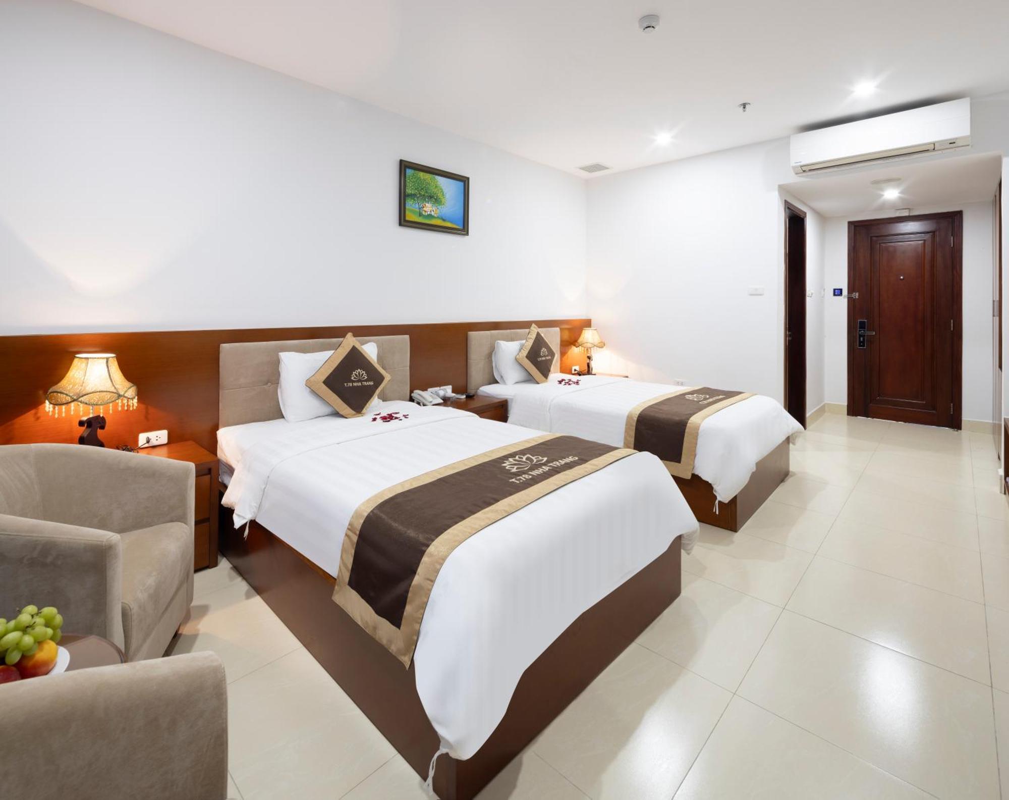 T78 Nha Trang Hotel エクステリア 写真