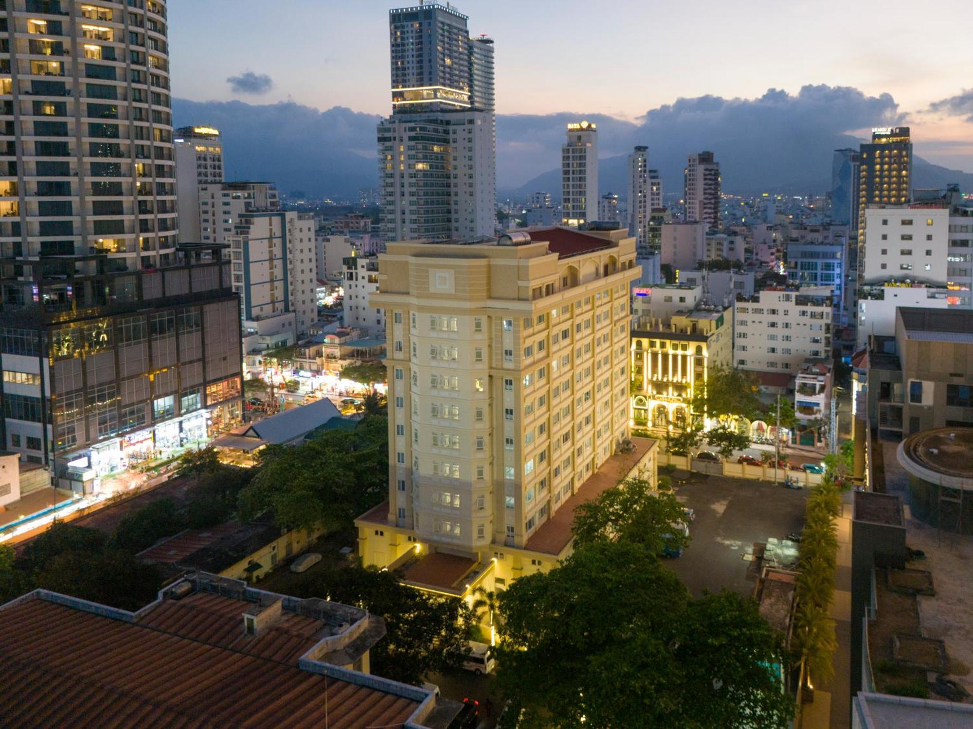 T78 Nha Trang Hotel エクステリア 写真