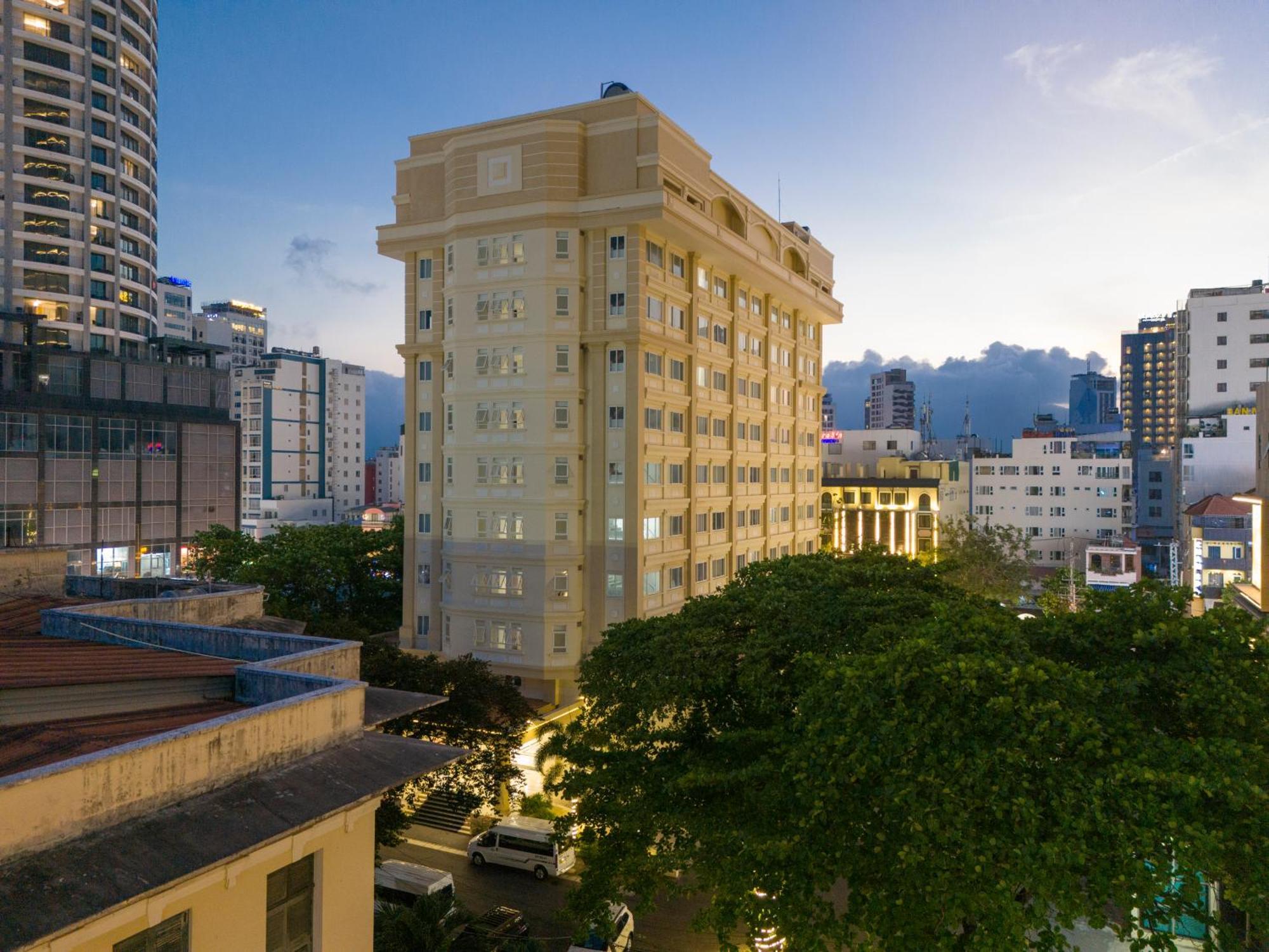 T78 Nha Trang Hotel エクステリア 写真