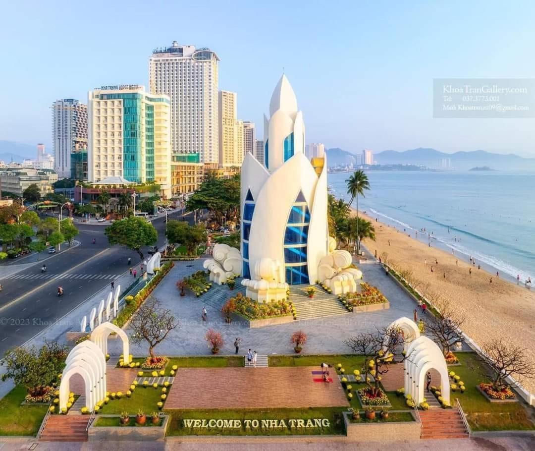 T78 Nha Trang Hotel エクステリア 写真